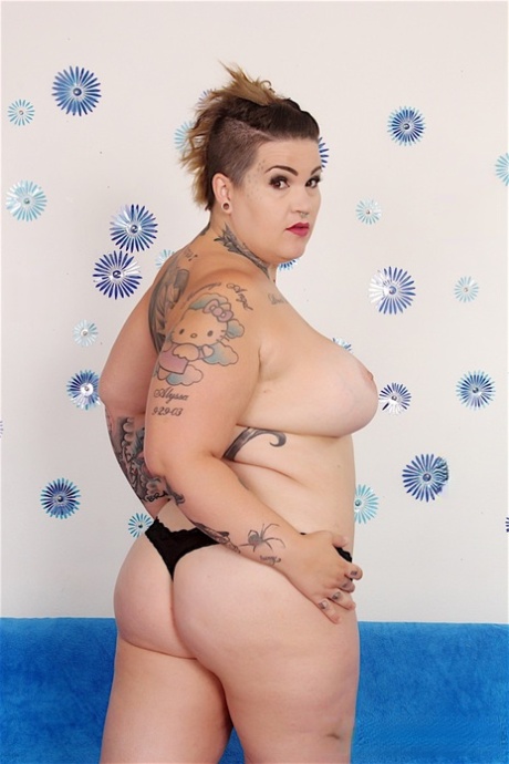 bbw natural boobs pretty img