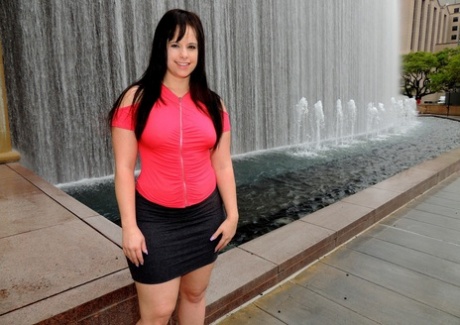 bbw star too much art nude photo