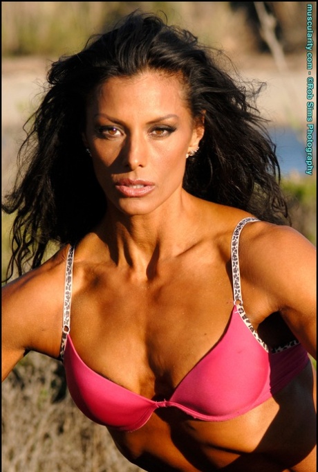 Deidre Pagnanelli porn model archive