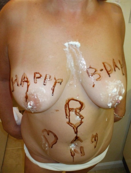 glamcore babe drenched with thick jizz naked pics