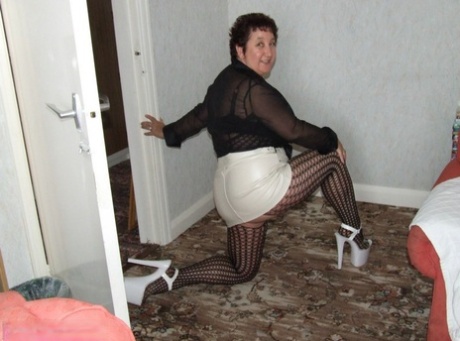 bbw granny son hot xxx img