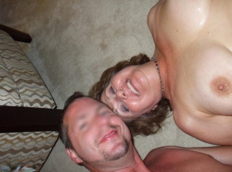 fat redhead gives best deepthroat and a busty titjob art naked photo