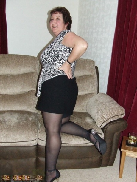 bbw trying on panties top images