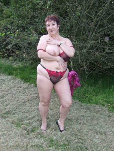 bbw overstuffed pornos photo