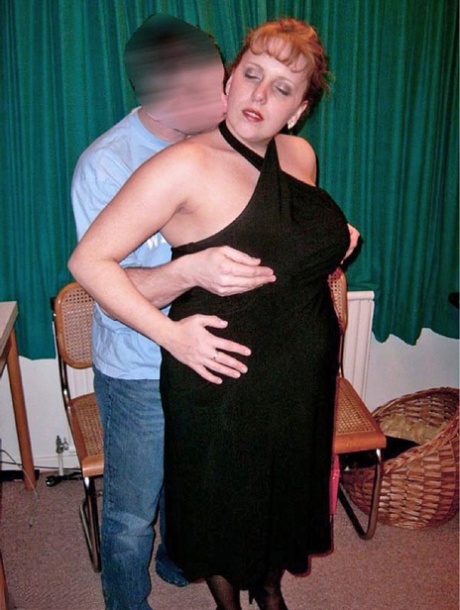 curvy wife anal sexy picture