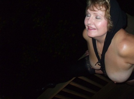 fat redhead granny sex pornos image