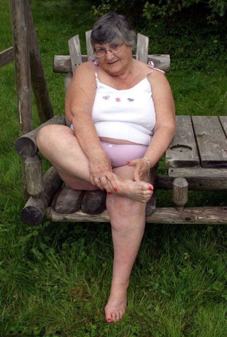 bbw granny and grandson free nude gallery