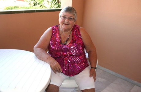 bbw older mature maura czech3 sexy photos