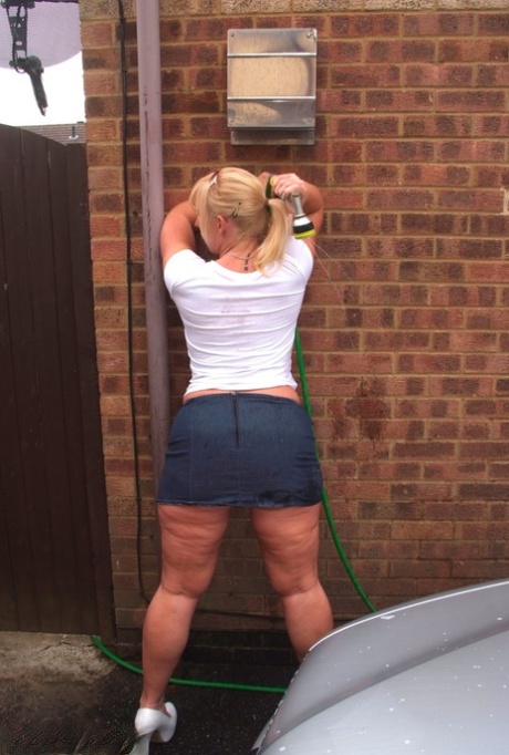 horny fat chubby gf showering then having sex with her bf erotic gallery