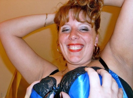 paige porcelain bbw naked image
