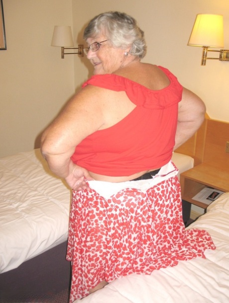 bbw granny backshots sexy img