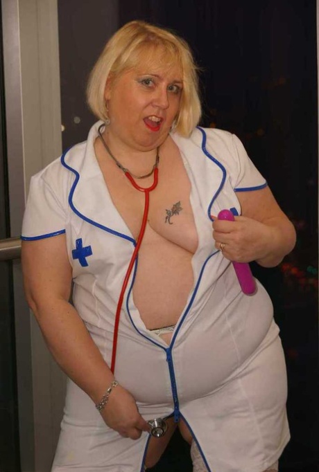 bbw in nylon sexy nude pictures