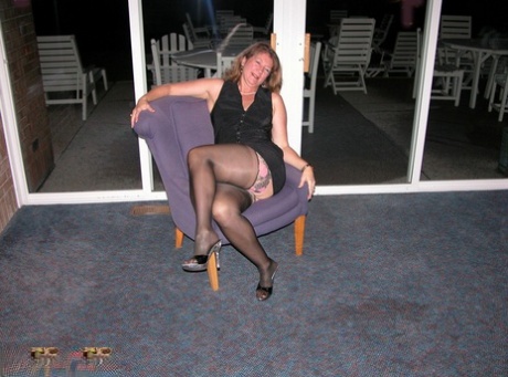 pretty gal rides on a fat schlong tenaciously pretty img
