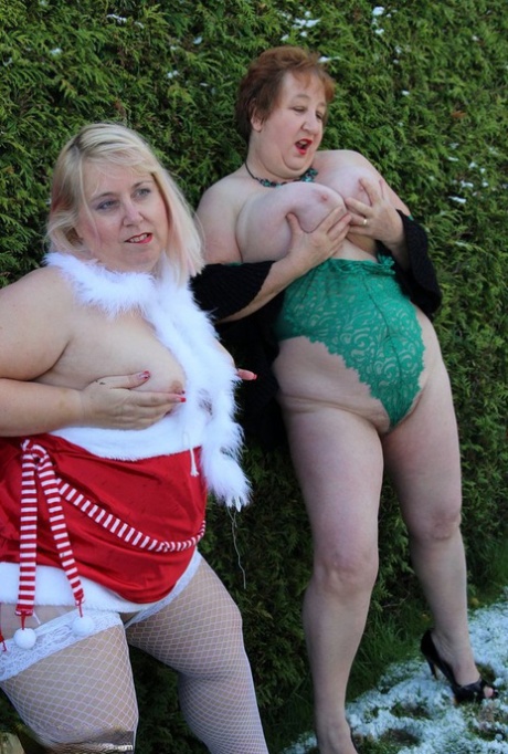 mature chubby mom with son pornographic image