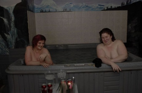 bbw whipped cream naked img