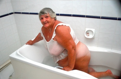 bbw granny marie beautiful xxx image