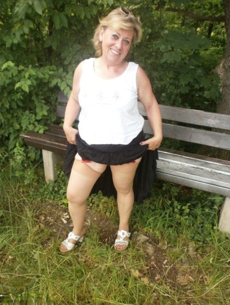 maia gets slutty with her fat dildo porn image