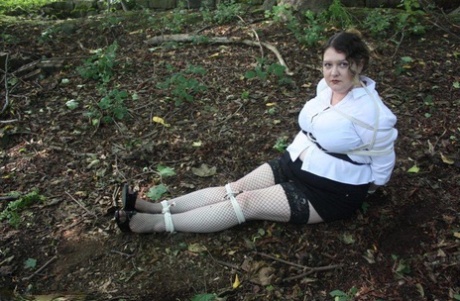 bbw forest nude galleries