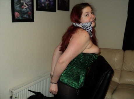 cutr redhead and fat man pretty pic