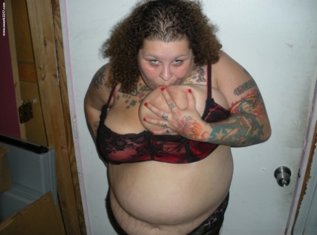 ebony bbw bubbly farts pretty photo