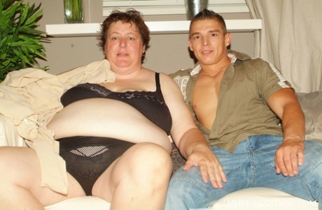 bbw granny and boy free xxx photos