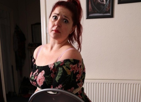 curvy amateur in red dress fucked on homemade beautiful nude archive