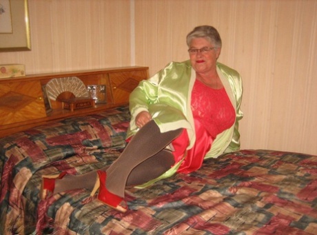 fat granny handjob best photos