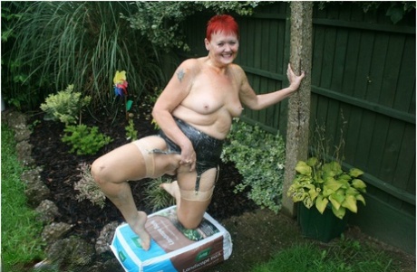 free nude bbw mature free images