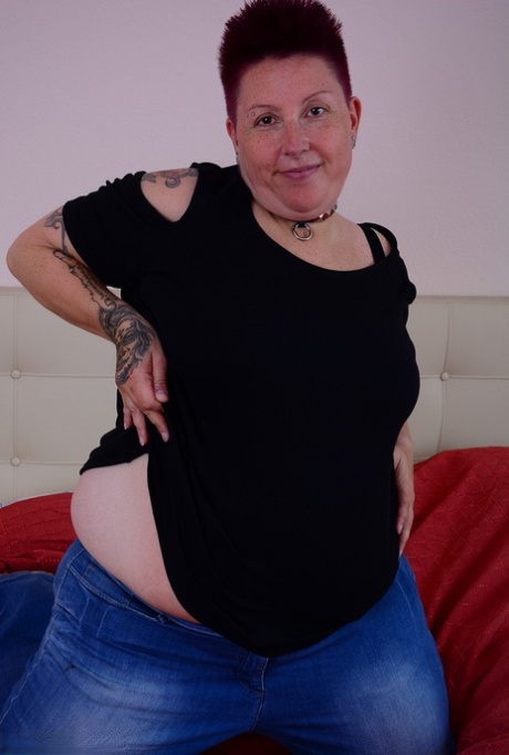 real son fuck bbw mom pornographic image