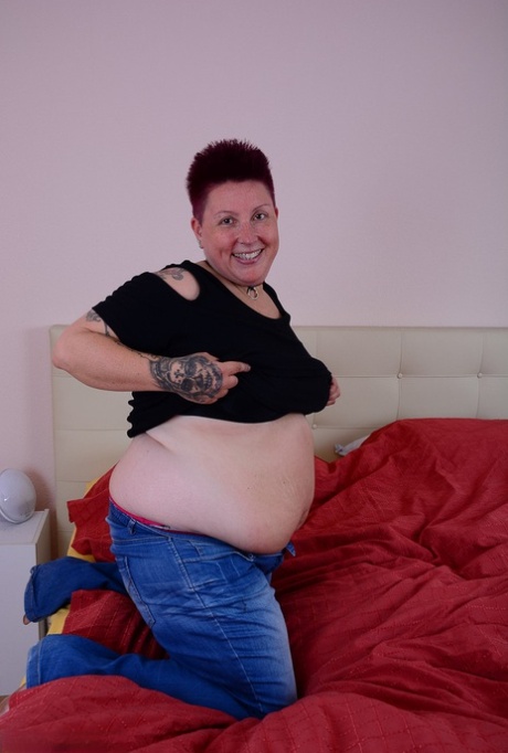 bbw isadora free naked images