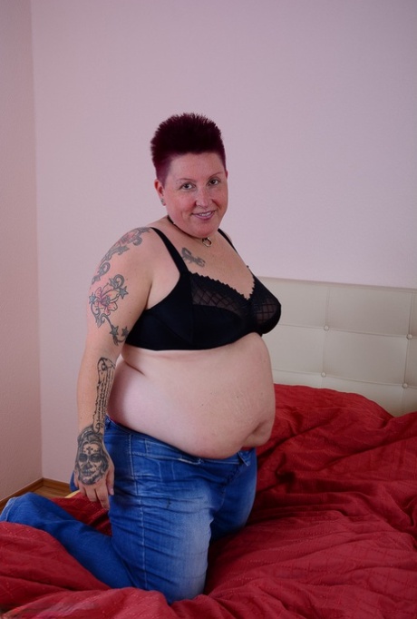 fat guy masterbating adult photos