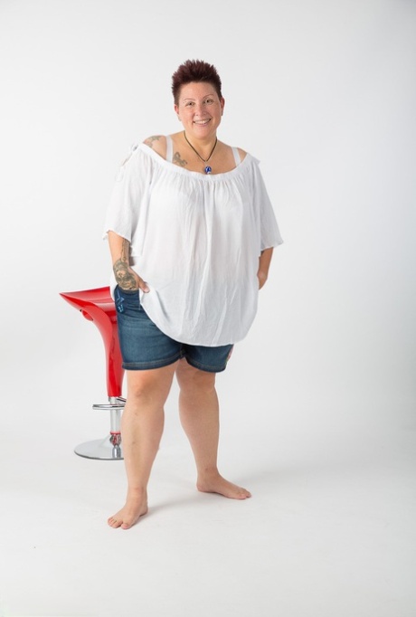 veronica jasmine pure bbw art xxx photos