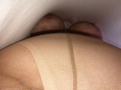 bbw air inflation art nude image