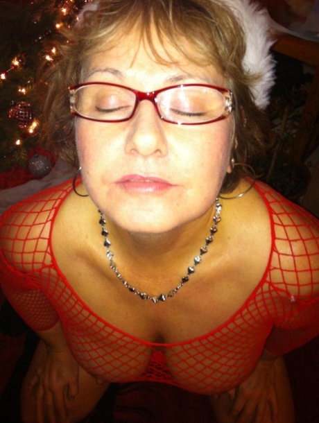 amanda faye bbw nude picture