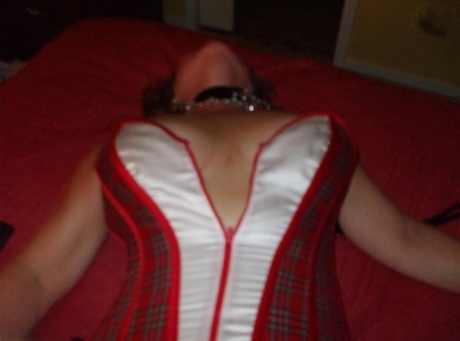chubby girl does anal hd img