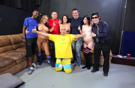 bbw melanie anton gangbanged nice photo
