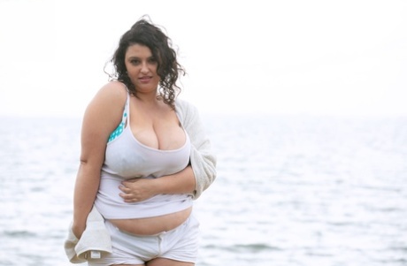 damaris bbw sexy photo