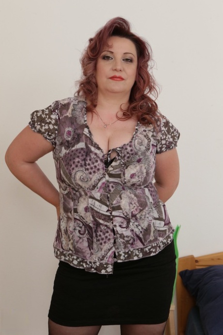 zoubida bbw pornos image
