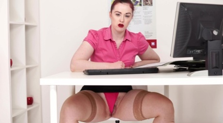 sinful maid tanya caresses fat shaft art naked image