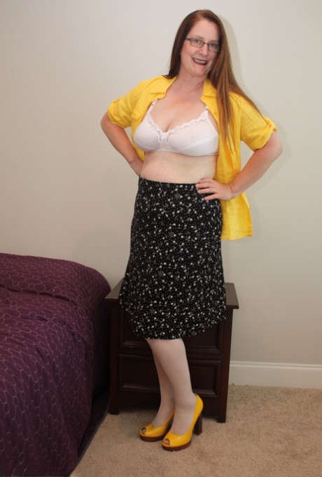 sexy mature bbw milf naked photo