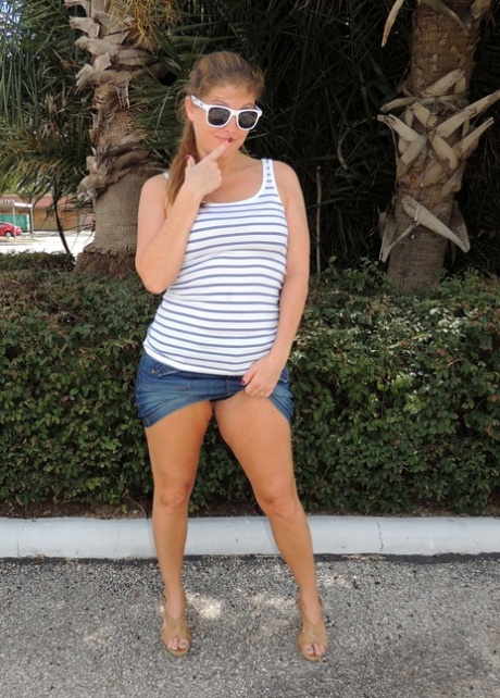 viktoria bbw sc art nude pic