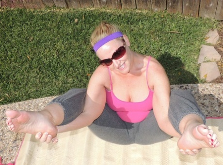 chubby tickle torture hot photo