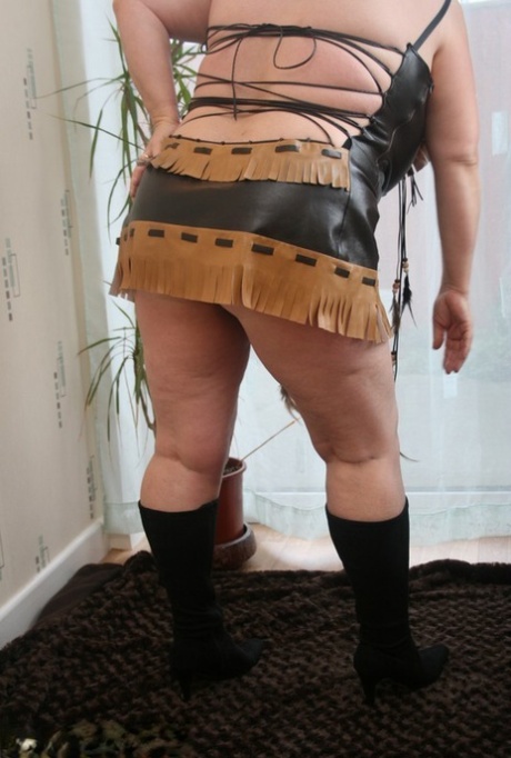 black bbw interacial nude image