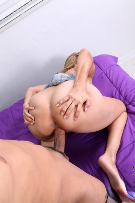 nude blonde bbw anal porn img