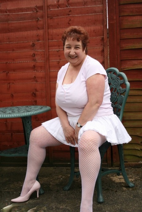 mature lou bbw beautiful porn img
