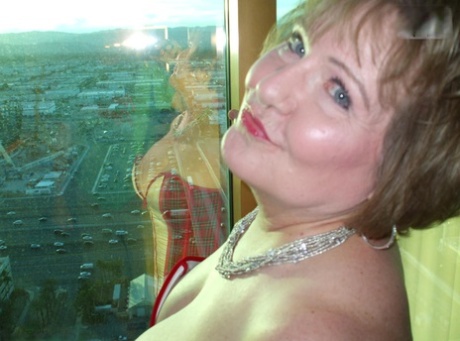 bbw red dress exclusive images