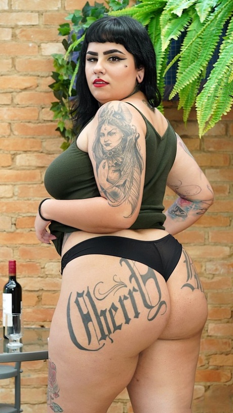 face hole watering teen takes joy stroking a thick pole hot xxx image