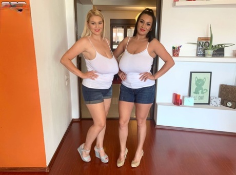 blue hair bbw takes bbc the first night hot picture