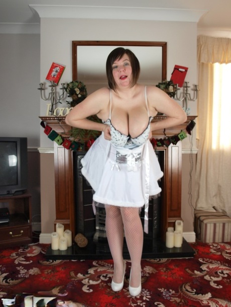 sylvia bbw sexy xxx photos