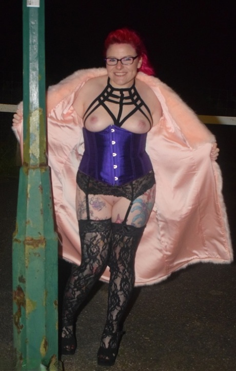 plump blondie public fuck best photo